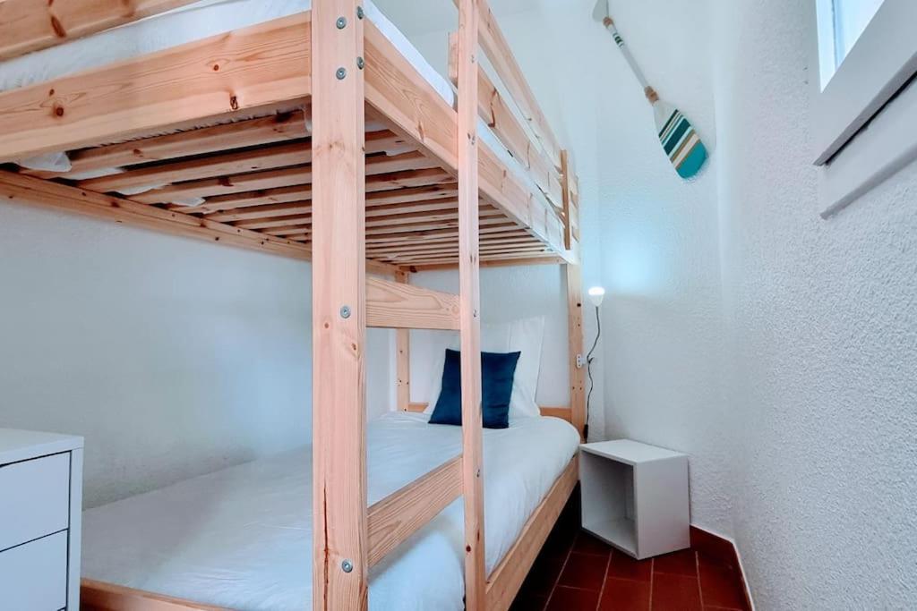 Le Marine Rez De Jardin Direct Plage Parking Prive Climatise Sète Zewnętrze zdjęcie